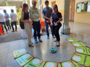 La Liga Respuesta VIH llevó su mensaje de prevención