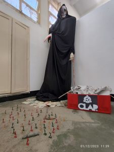 Exhibición de la sala 1