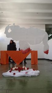 Venezuela Nacce fue el nombre de la sala 2