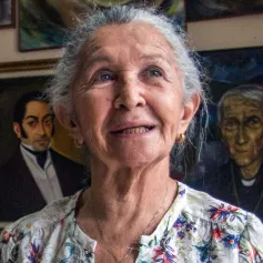Olga Hidalgo de Curiel