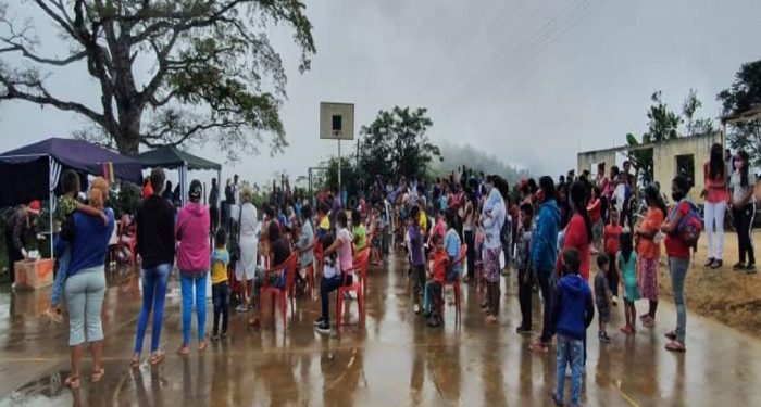 Yaracuy | Guían a Fundación Marcelino, Pan y Vino para documentar buenas prácticas