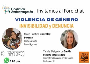 Yaracuy │Conversan sobre Gobierno Abierto desde la perspectiva de género