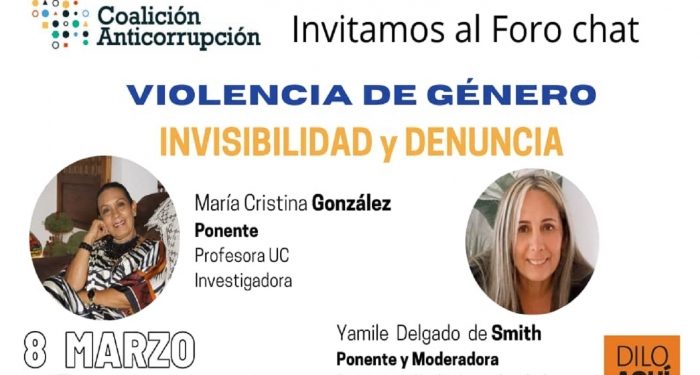 Yaracuy │Conversan sobre Gobierno Abierto desde la perspectiva de género