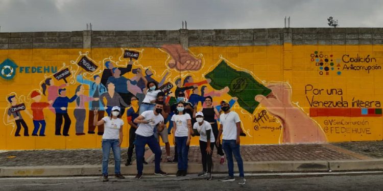 Solo a los corruptos molestan las expresiones ciudadanas anticorrupción