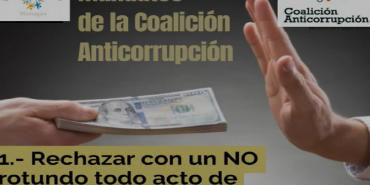Monagas │Crean videos para difundir las 12 acciones del Mandato Anticorrupción