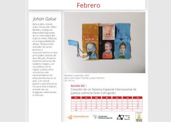 Acción 02 | La creación de un Sistema Especial Internacional de Justicia contra la Gran Corrupción