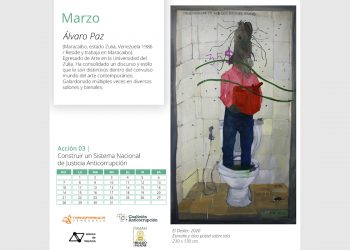 Acción 02 | La creación de un Sistema Especial Internacional de Justicia contra la Gran Corrupción