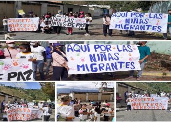 Mérida │Coalición Anticorrupción dijo presente en caminata por la mujer