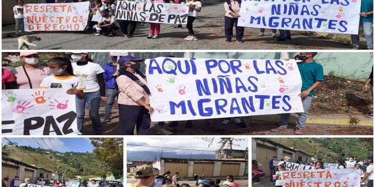 Mérida │Coalición Anticorrupción dijo presente en caminata por la mujer