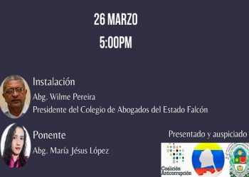 Falcón │Orientan a organizaciones civiles sobre normas para su funcionamiento