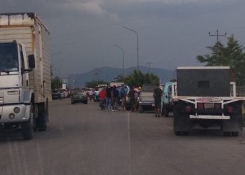 Lara ׀ Escasez de diésel puede paralizar producción y distribución de bienes