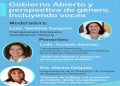 Yaracuy │Conversan sobre Gobierno Abierto desde la perspectiva de g&eacute;nero