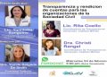Yaracuy │Conversan sobre Gobierno Abierto desde la perspectiva de g&eacute;nero
