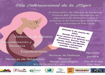 Yaracuy │Conversan sobre Gobierno Abierto desde la perspectiva de género