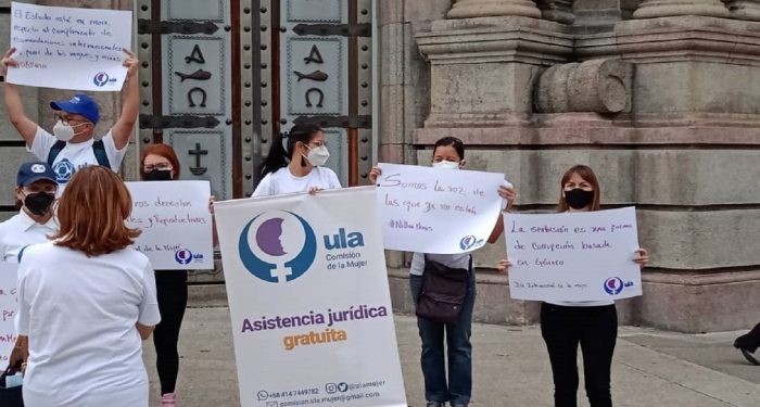 Yaracuy │Conversan sobre Gobierno Abierto desde la perspectiva de género