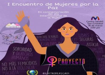Táchira │Mujeres por la Paz tendrán su primer encuentro en la región