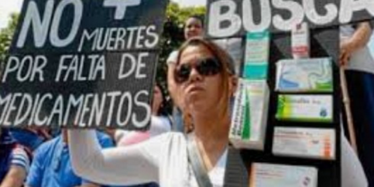 Táchira│ Advierten sobre vulneración de los derechos de pacientes con hemofilia
