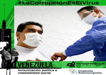 Superar la emergencia por la pandemia exige planes transparentes de vacunación