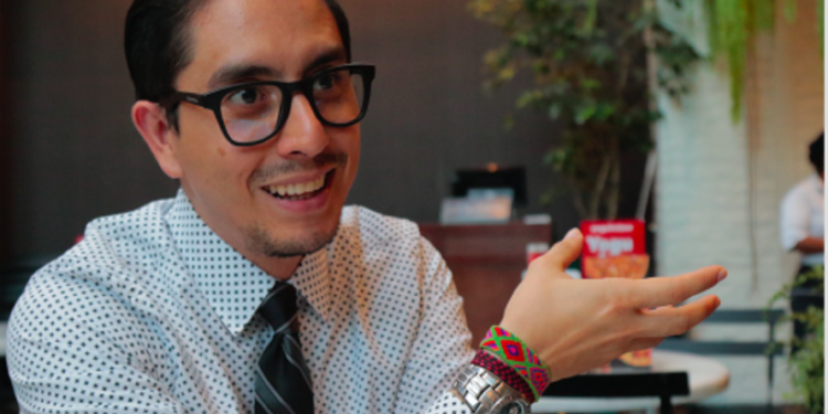 Táchira-Yaracuy │Feria Virtual de Libros recibe a Eduardo Salcedo-Albarán