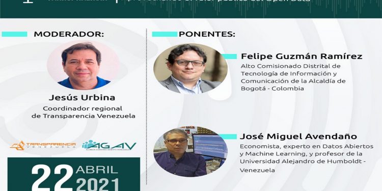 Analizarán el uso y aprovechamiento de los datos abiertos en la gestión pública