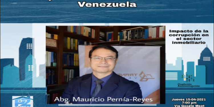 Táchira | Disertarán sobre el impacto de la corrupción en el sector inmobiliario