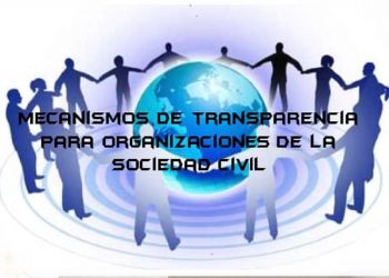 Amazonas │Exponen sobre transparencia en las organizaciones civiles