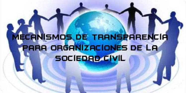 Amazonas │Exponen sobre transparencia en las organizaciones civiles