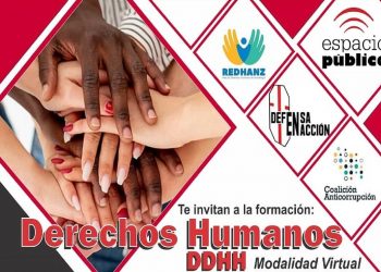 Anzoátegui │Dictan taller sobre derechos humanos y verificación de información
