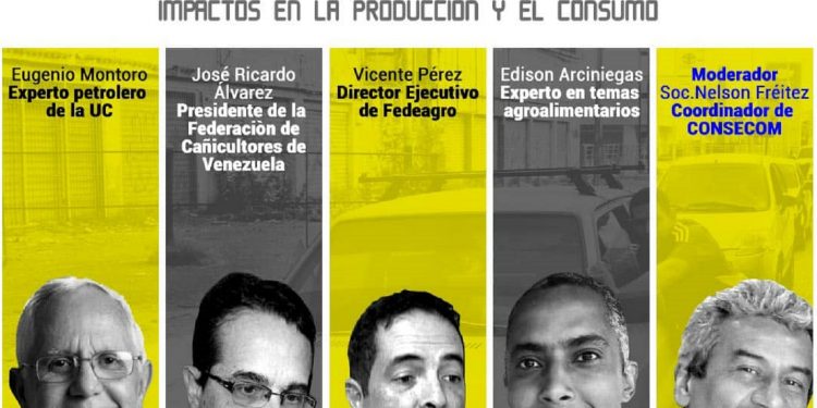 Lara │Evalúan impacto de la escasez de diésel en la producción y el consumo