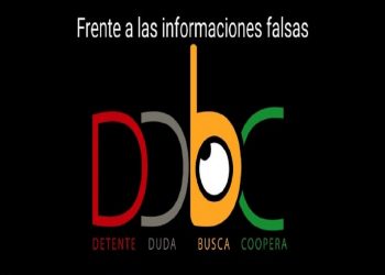 Bolívar │ Fortalecen formación ciudadana para la verificación de información