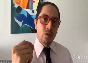 Táchira│Eduardo Salcedo-Albarán: “La corrupción dejó a Venezuela en ruinas”