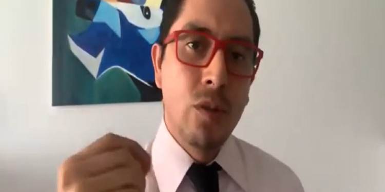 Táchira│Eduardo Salcedo-Albarán: “La corrupción dejó a Venezuela en ruinas”