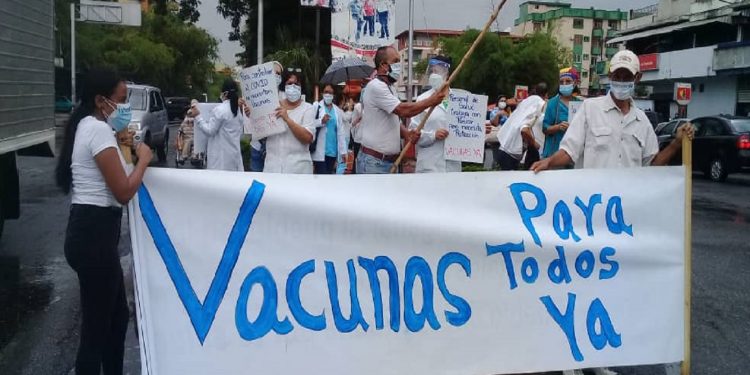 Barinas │Debatieron sobre pandemia, emergencia sanitaria y ayuda humanitaria