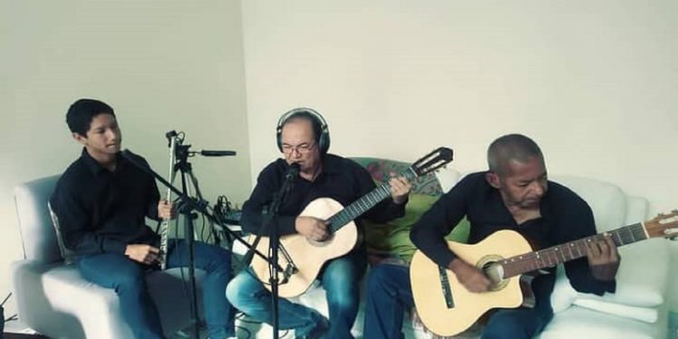 Yaracuy | Artistas presentan piezas que ponen en relieve la crisis y la corrupción