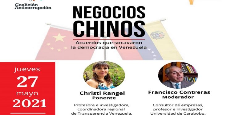 Carabobo │Exponen hallazgos de informe que analiza acuerdos China-Venezuela