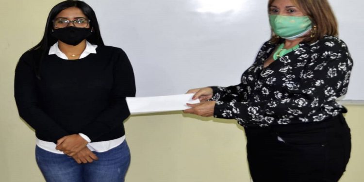 Yaracuy | María Mercedes Guevara ganó el concurso Espejo de la Gran Corrupción