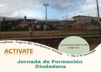 Táchira │Organizaciones llevan formación ciudadana a vecinos de barrio El Lago