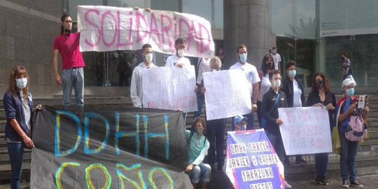 Defensores de derechos humanos exigen libertad plena para los tres de Fundaredes