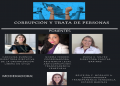 Barinas │Expertas hablar&aacute;n de corrupci&oacute;n, crimen organizado y trata de personas