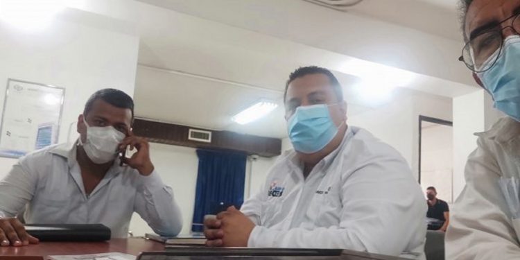 Coalición Anticorrupción ratifica apoyo a activistas de DDHH y exige su liberación