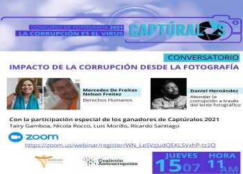 Nacional │Hablemos de corrupción con Captúralos 2021