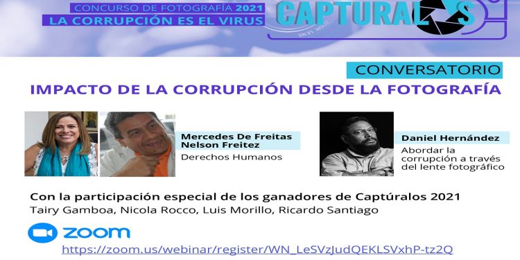 Nacional │Hablemos de corrupción con Captúralos 2021