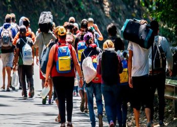 Bolívar │Analizan impacto de la pandemia y riesgos de corrupción en la migración