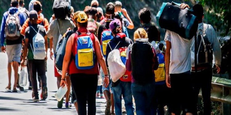 Bolívar │Analizan impacto de la pandemia y riesgos de corrupción en la migración