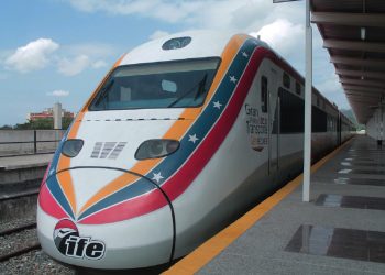 Carabobo │Tren Guacara-San Diego sigue parado a dos años de su inauguración