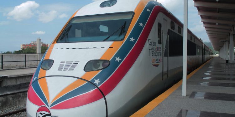 Carabobo │Tren Guacara-San Diego sigue parado a dos años de su inauguración