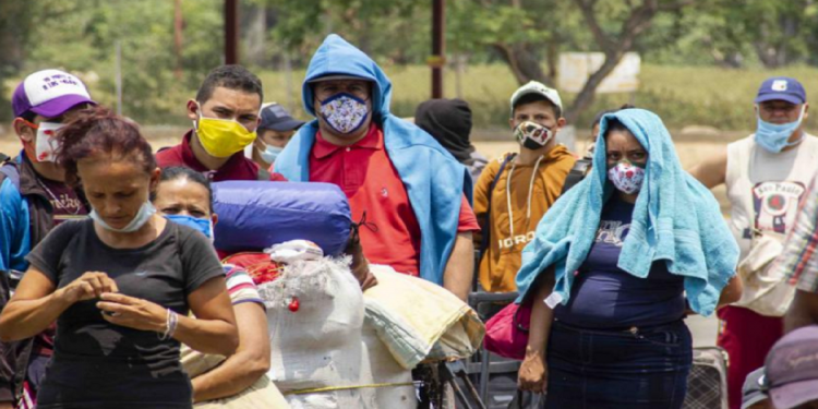 Táchira │Expondrán sobre riesgos de corrupción que enfrenta la diáspora