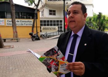 Activistas de Fundaredes cumplen una semana detenidos e incomunicados