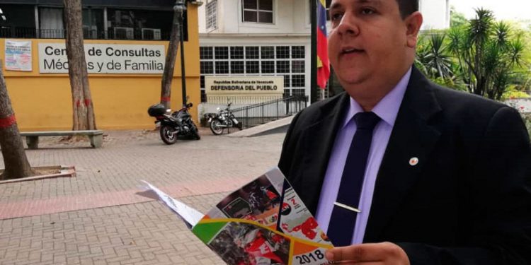 Activistas de Fundaredes cumplen una semana detenidos e incomunicados