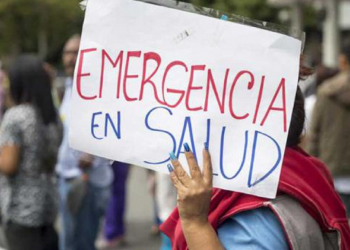 Carabobo │Médicos exponen condición crítica de la salud en la región